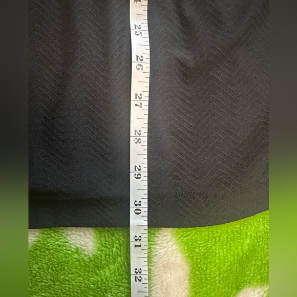 Nike Dri-Fit Tiger Woods Collection Golf Polo Shirt Striped Black Men's XL - Picture 5 of 9